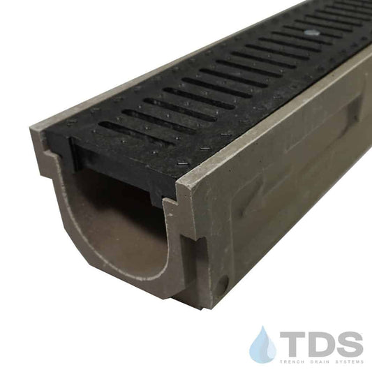 POLYCAST 600 Series Kit w/ DG0670 Plastic Grate - Load Class A