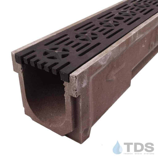 POLYCAST 600 Series Kit with DG0692 Patriot Ductile Iron Grate
