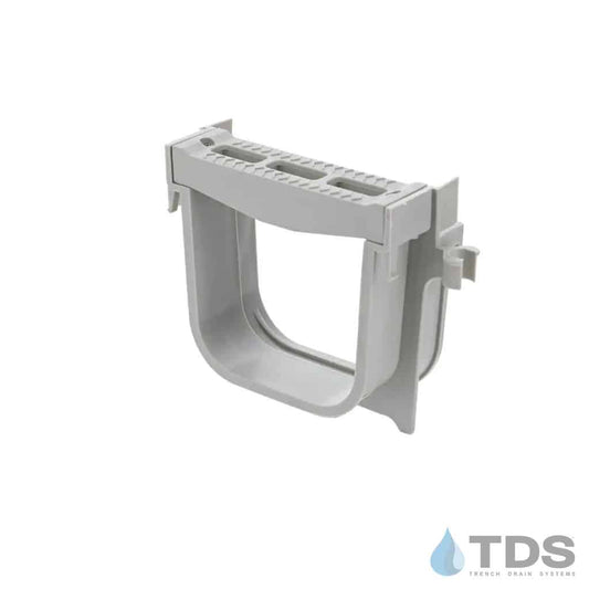 NDS® PSRC-864 Qwick-Turn™ Radius Coupling w/ Slotted Grate
