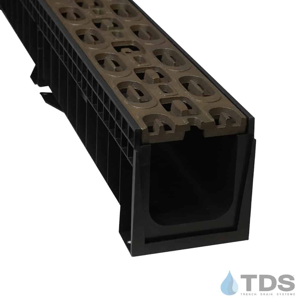 ULMA HYDROPLUS with Iron Age PA5-20I21 / IA-PAR-0520 Paradise BoOF Cast Iron Grate Class B