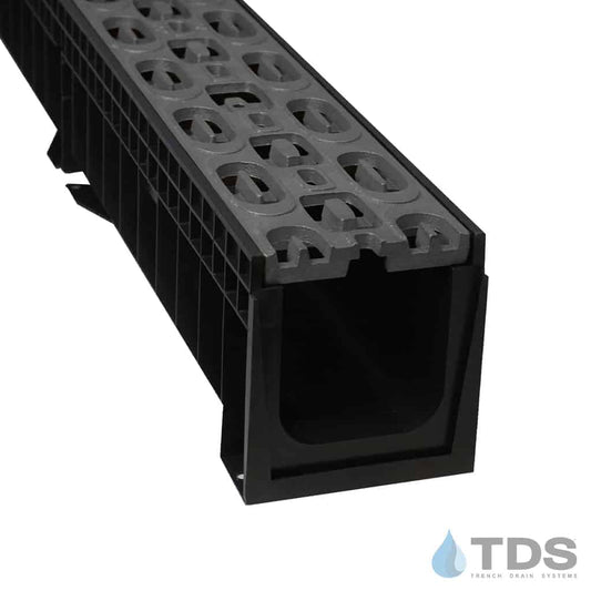 ULMA HYDROPLUS with Iron Age PA5-20I21 / IA-PAR-0520 Paradise Raw Cast Iron Grate Class B