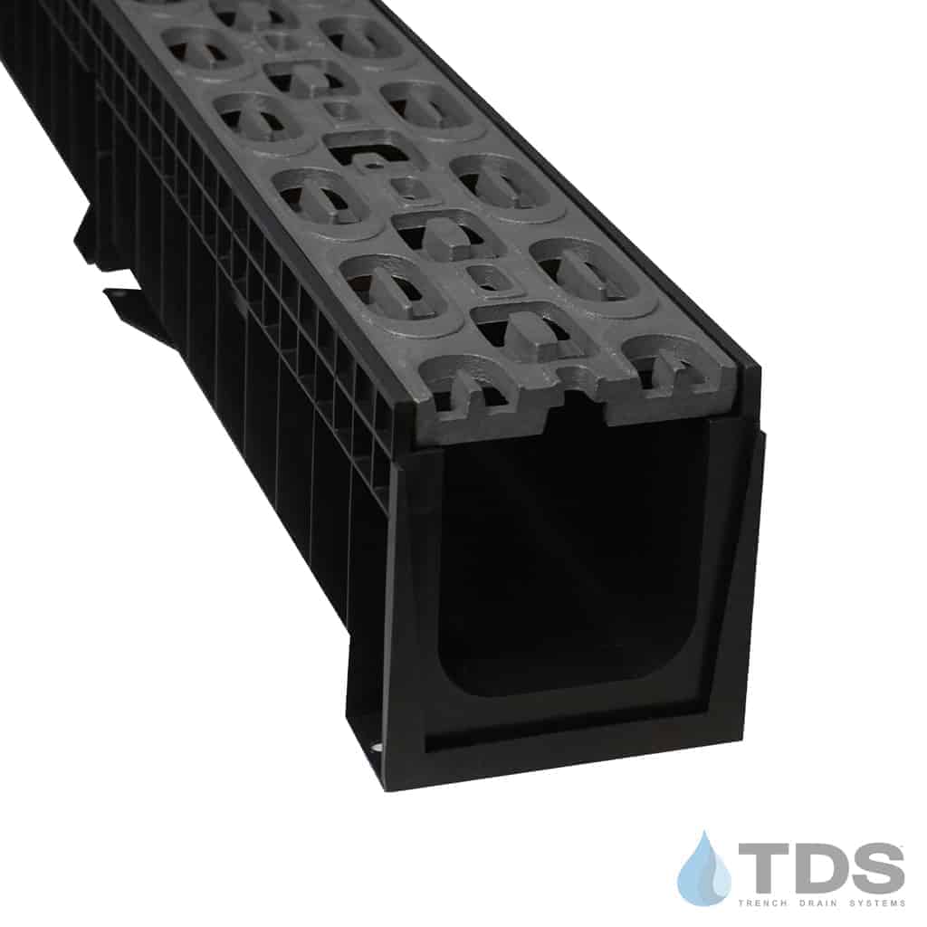 ULMA HYDROPLUS with Iron Age PA5-20I21 / IA-PAR-0520 Paradise Raw Cast Iron Grate Class B