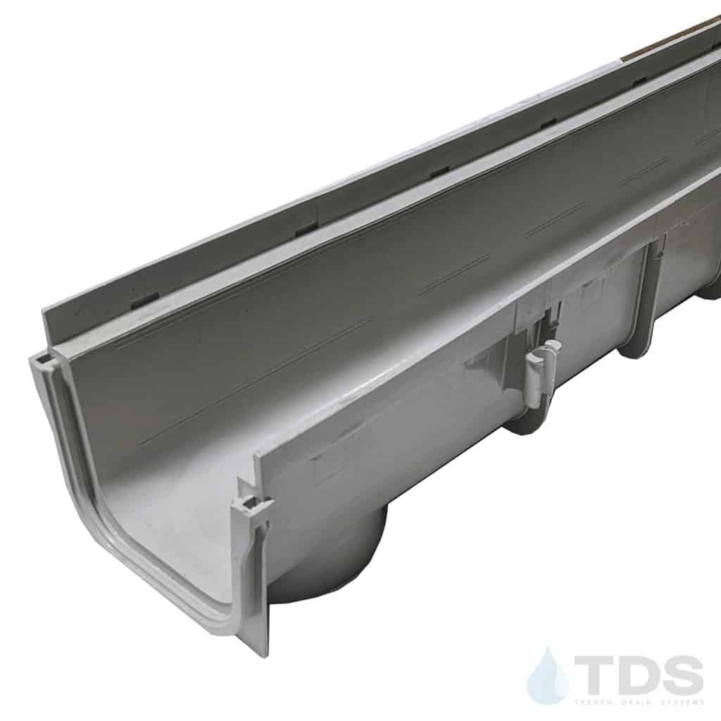 NDS 800 Pro Series 5 Deep Profile Channel Drain Trench Drain
