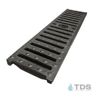 TDS 461D Class E Slotted Ductile Iron 122mm x 500mm Grate