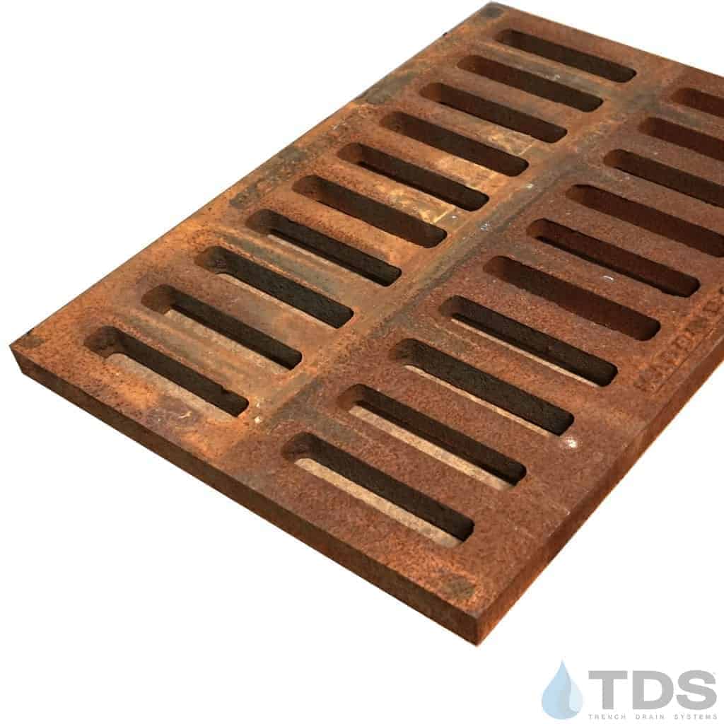 Grated R Train Heavy Duty Grating – Trench Drain