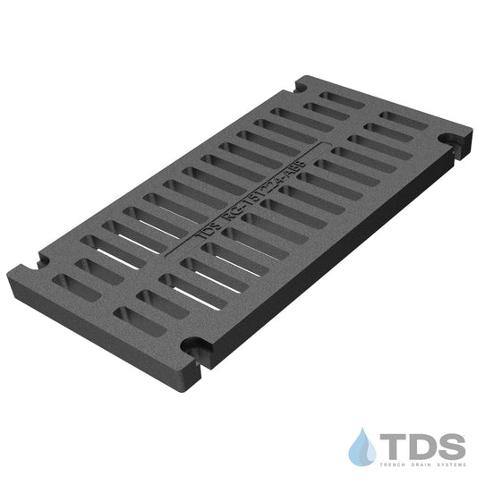 RG-151224-ABB Heavy Duty Bolted Ductile Iron Slotted 12" x 24" x 1.5" Grate | TDS