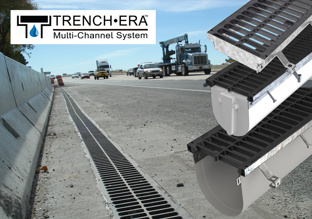 Trench Drain Systems