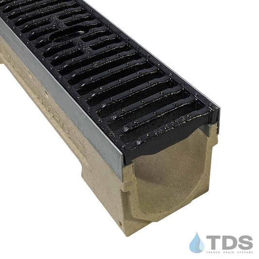 ULMA U100KX Drainage Kit w/TDS 462G Ductile Iron Grate