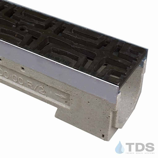 ULMA U100KX w/ Iron Age Carbochon Grate-BoOF