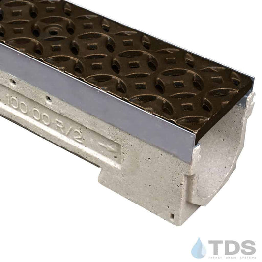 ULMA U100KX w/ Iron Age Interlaken 5x20 Grate-BoOF
