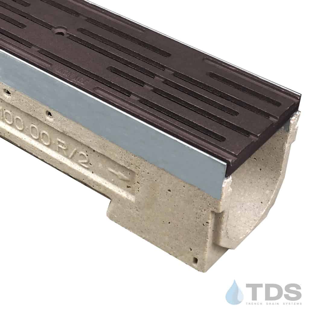 ULMA U100KX w/ Iron Age Rain Grate-BoOF