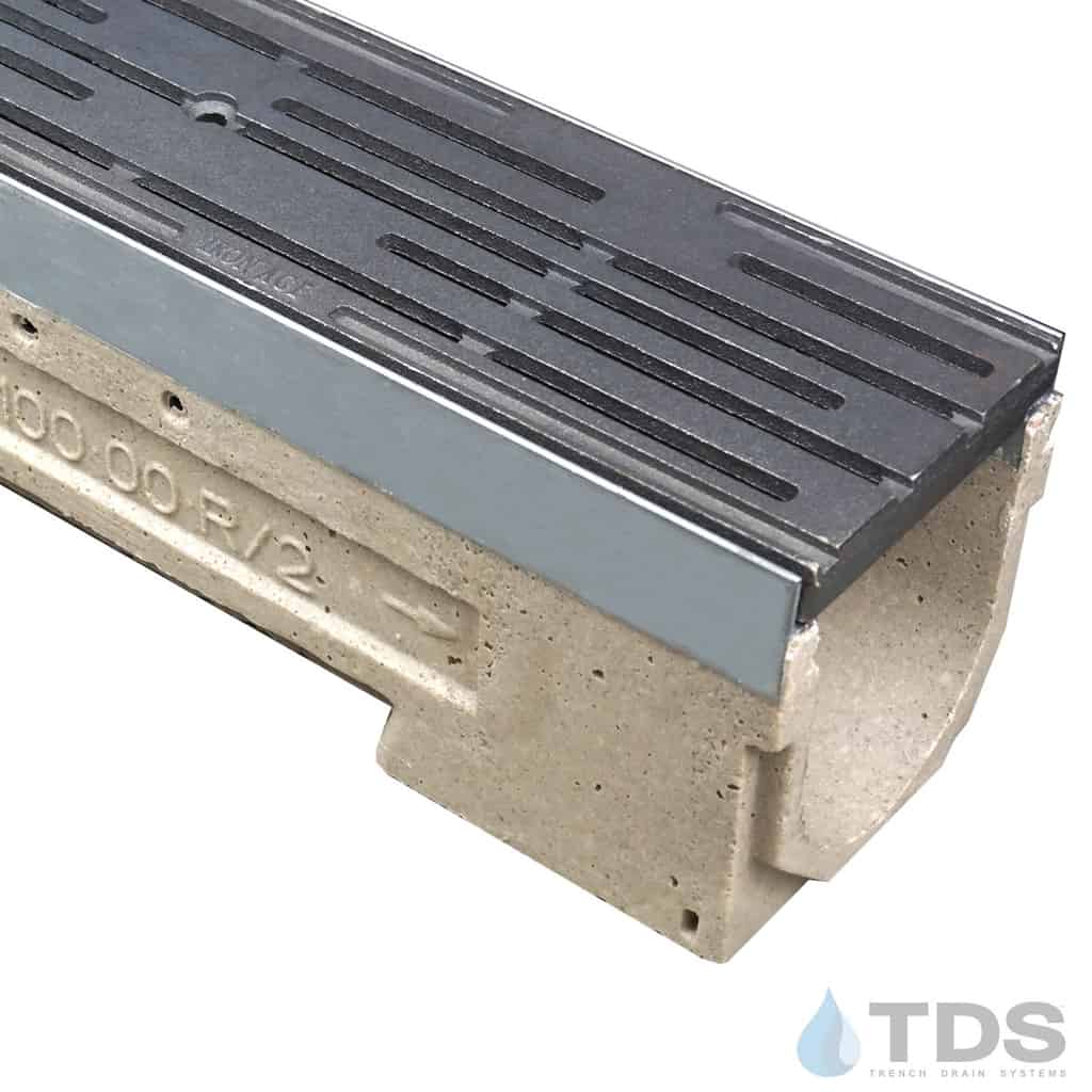 ULMA U100KX w/ Iron Age Rain Grate-RAW