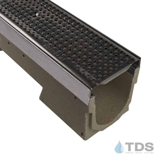 ULMA U100KX w/ Stainless Steel Perforated Grate (440)