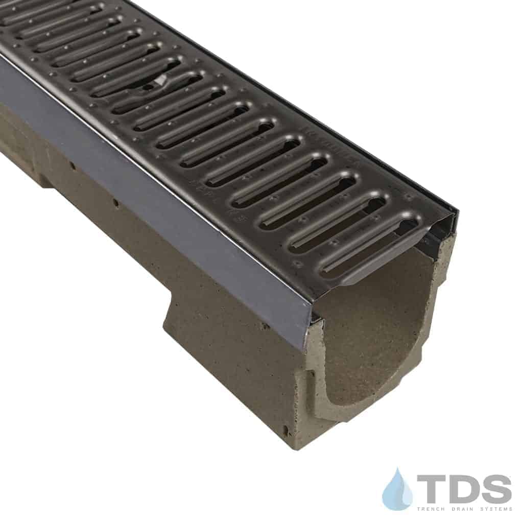 ULMA U100KX w/ Reinforced Stainless Steel Slotted Grate (454) Class C