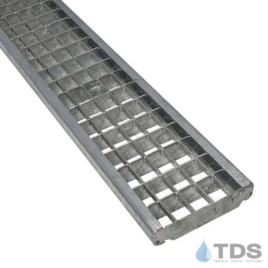 ULMA 402 / GEX100KCB Mesh Galvanized Grate 1M Class B