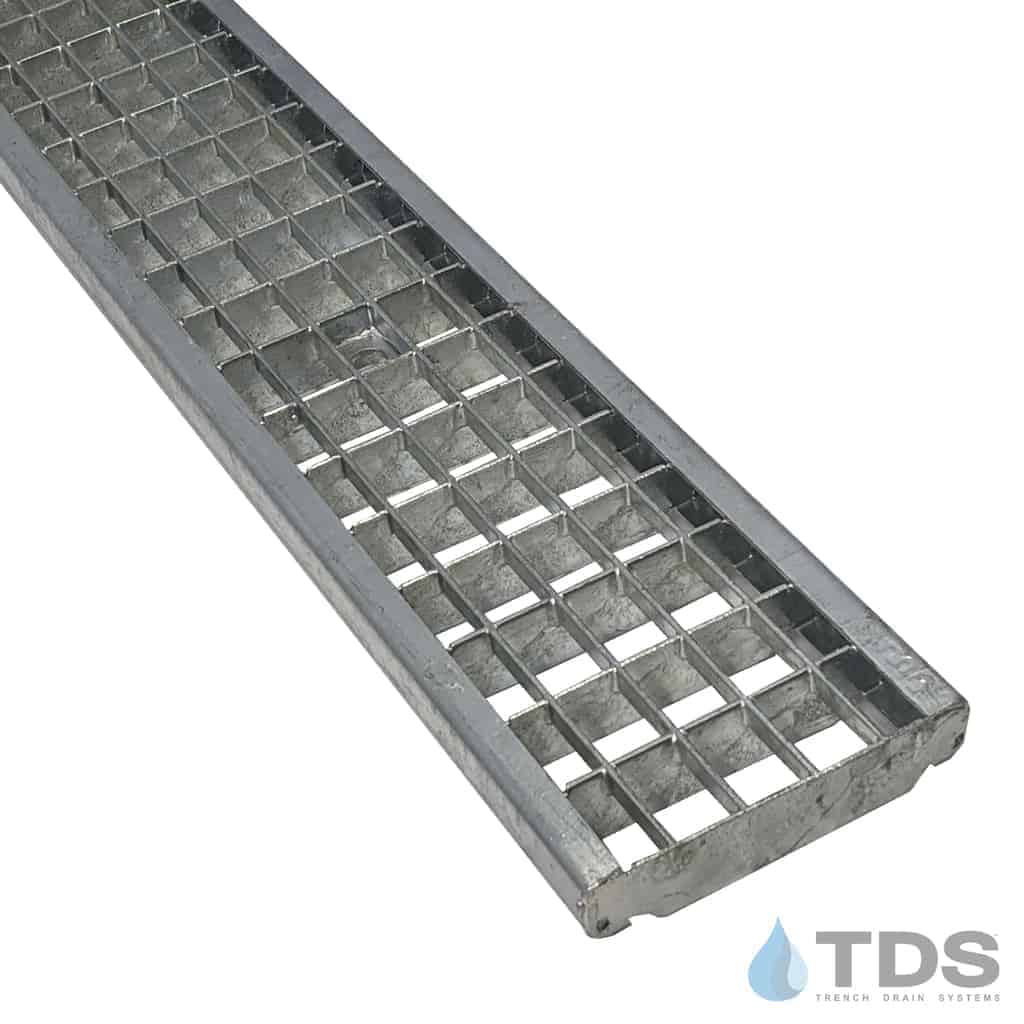 ULMA 402 / GEX100KCB Mesh Galvanized Grate 1M Class B