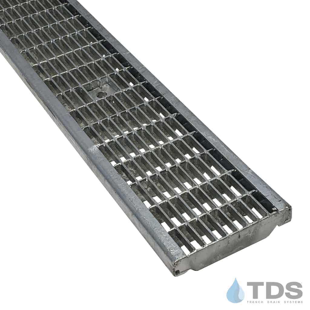 ULMA 407 / GEHX100KCBM Mesh Heelproof Galvanized Grate 0.5M Class B