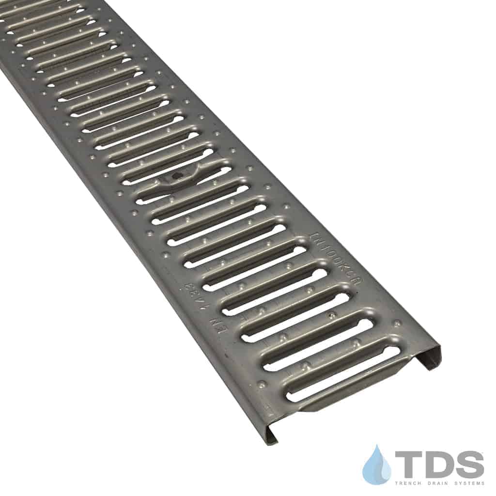 ULMA 450 / IN100KCA Stainless Steel Slotted Grate 1M Load Class A ...