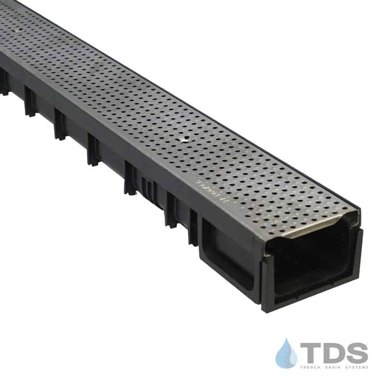 ULMA HYDROPLUS Mini with Stainless Steel Perforated Tread Grate (440 / IP100KCA) Class A