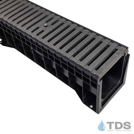 ULMA HYDROPLUS with Iron Age RJA5-20I21 / IA-JOE-0520 Regular Joe Raw Cast Iron Grate Class B