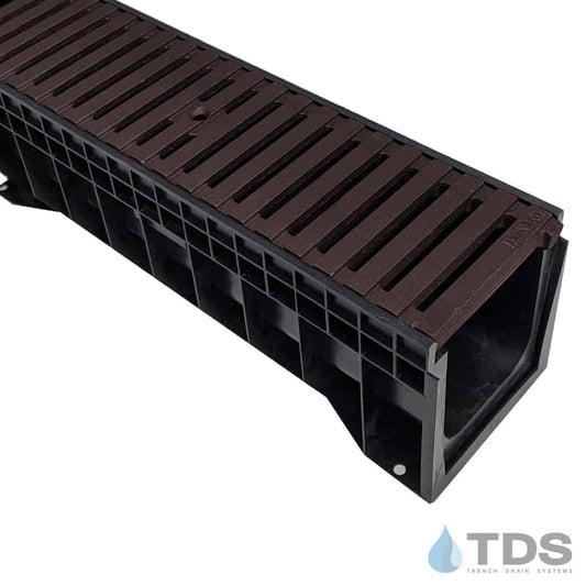 ULMA HYDROPLUS with Iron Age Regular Joe Cast Iron Grate IA-JOE-0520-BF - BoOF