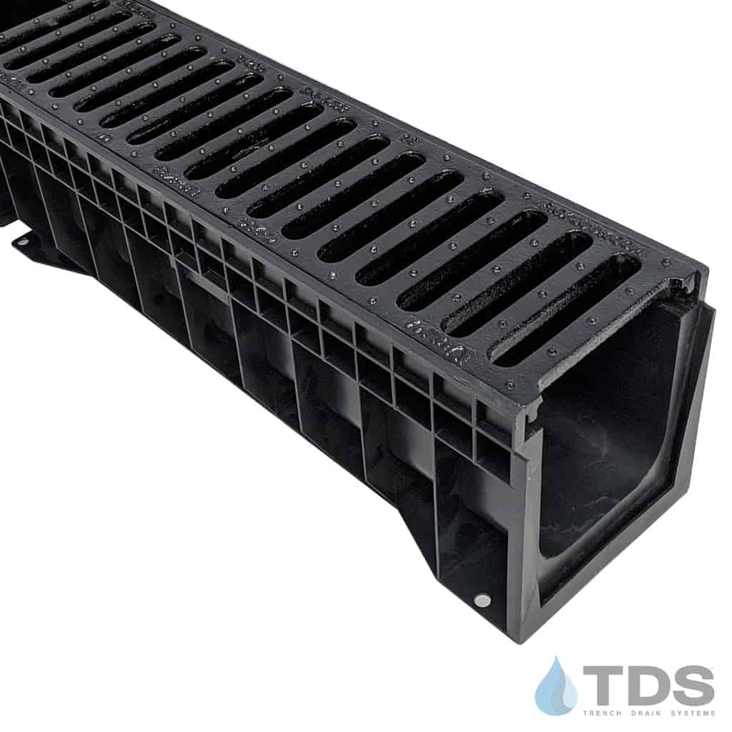 ULMA HYDROPLUS with 460 / FNX100KCCM Ductile Iron Slotted Grate Class C