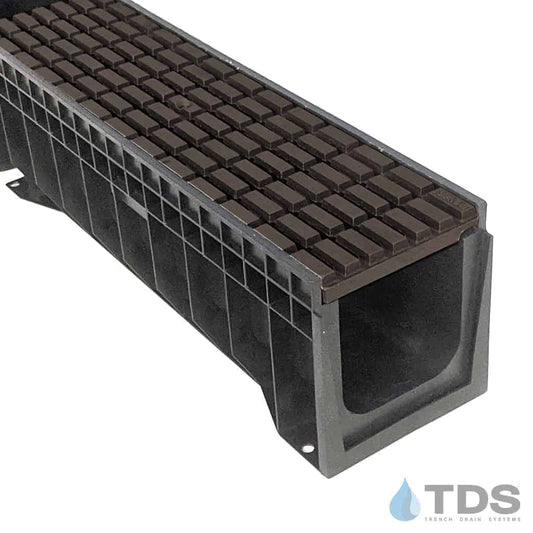 ULMA HYDROPLUS with Iron Age PLA5-20 I21 / IA-PLEX-0520 Plex BoOF Cast Iron Grate Class B