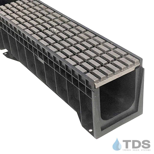 ULMA HYDROPLUS with Iron Age PLA5-20 I21 / IA-PLEX-0520 Plex Raw Cast Iron Grate Class B