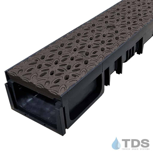 ULMA HYDROPLUS Mini w/ Iron Age Anise Heel Proof BoOF Cast Iron Grate | Class B