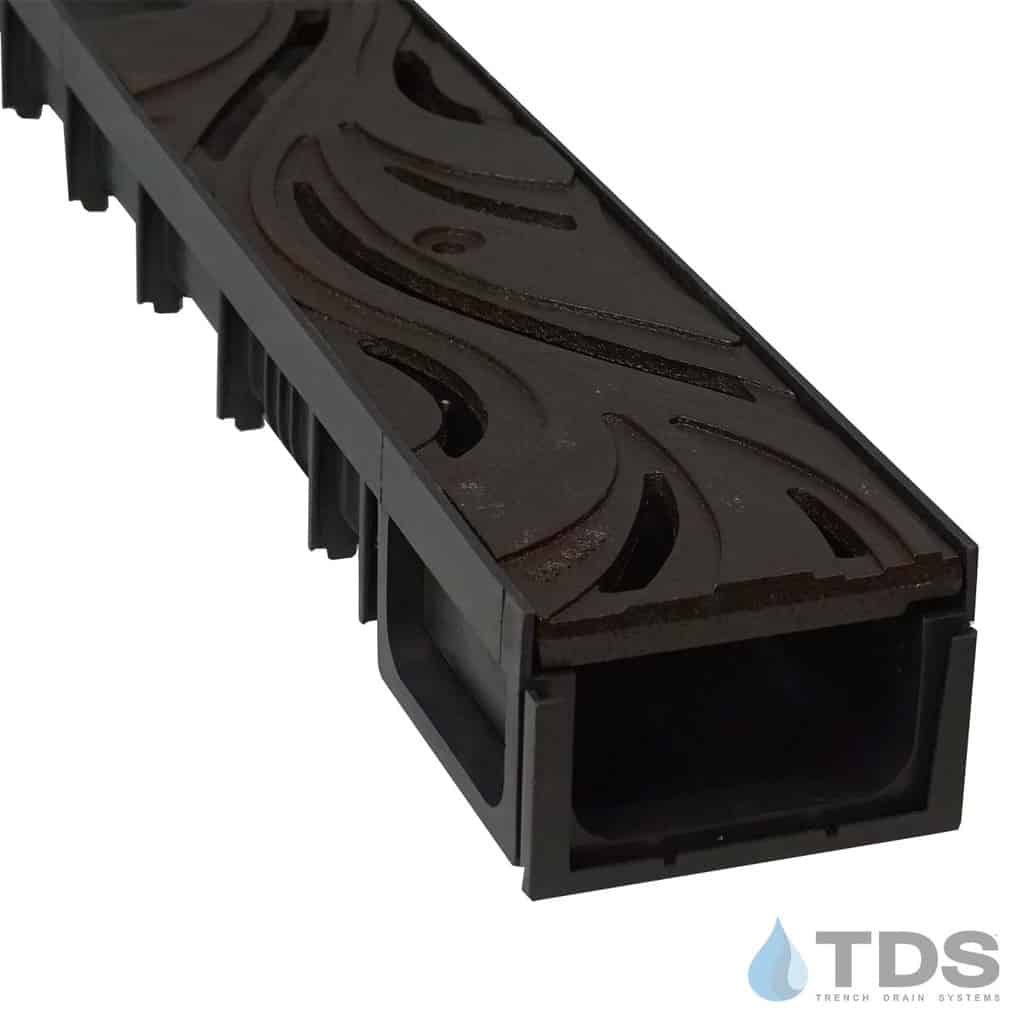 ULMA HYDROPLUS Mini w/ Iron Age Minnione BoOF Cast Iron Grate | Class B