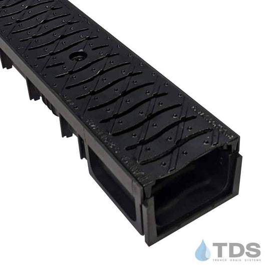 ULMA HYDROPLUS Mini with Ductile Iron Slotted Grate (480) Class C