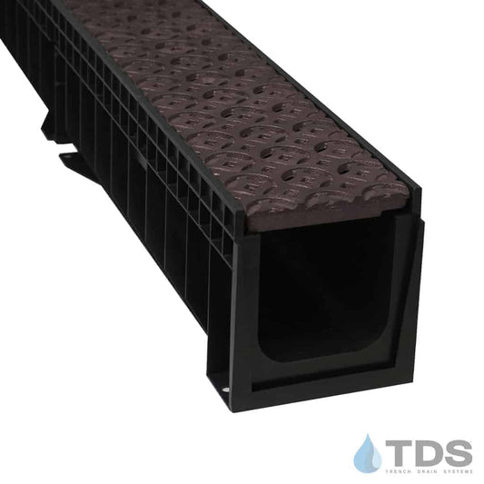ULMA HYDROPLUS with Iron Age IA5-20I21HP / IA-INTER-HP-BF-0520 Interlaken Heel Proof BoOF Cast Iron Grate Class B