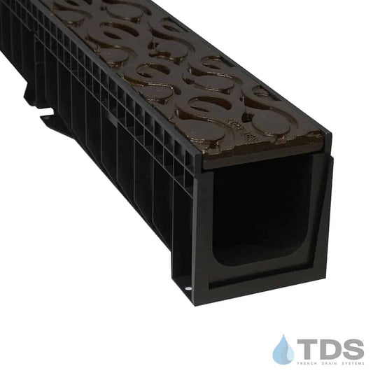ULMA HYDROPLUS with Iron Age JA5-20I21 / IA-JANIS-BF-0520 Janis BoOF Cast Iron Grate Class B