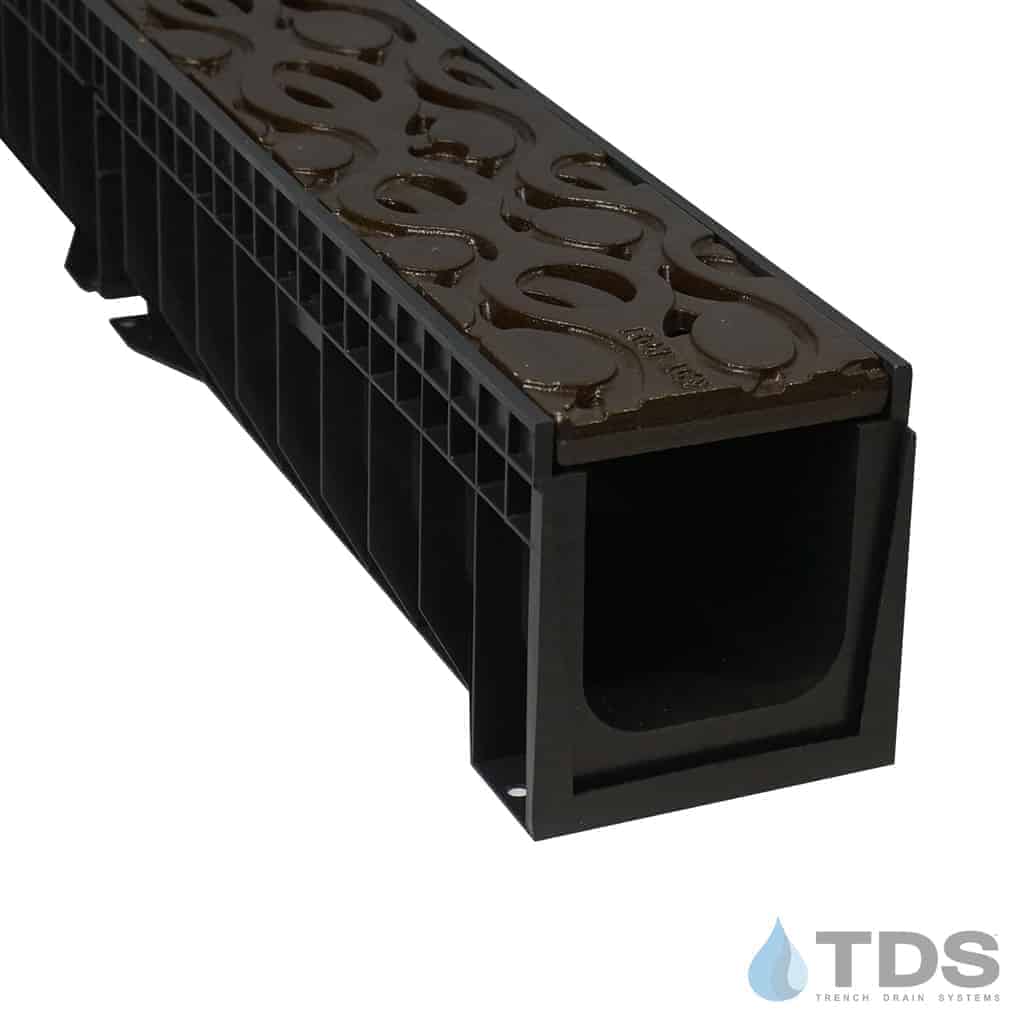 ULMA HYDROPLUS with Iron Age JA5-20I21 / IA-JANIS-BF-0520 Janis BoOF Cast Iron Grate Class B
