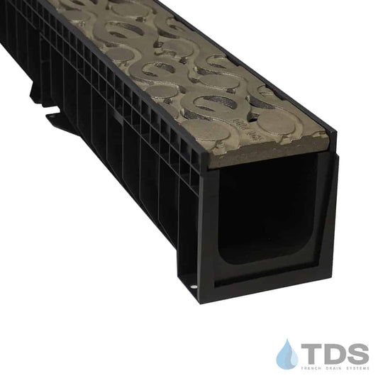 ULMA HYDROPLUS with Iron Age JA5-20I21 / IA-JANIS-0520 Janis Raw Cast Iron Grate Class B