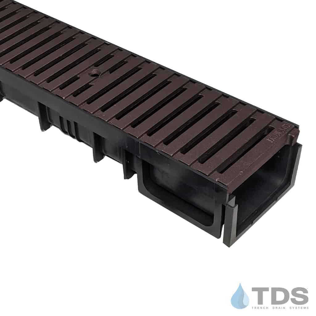 ULMA HYDROPLUS Mini w/ Iron Age Regular Joe BoOF Cast Iron Grate | Class B