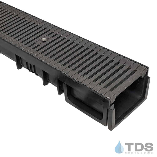 ULMA HYDROPLUS Mini w/ Iron Age Regular Joe Raw Heel Proof Grate | Class B