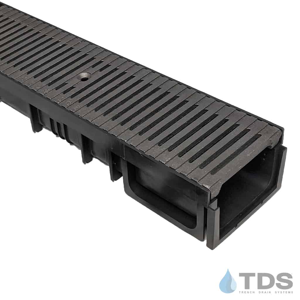 ULMA HYDROPLUS Mini w/ Iron Age Regular Joe Raw Heel Proof Grate | Class B