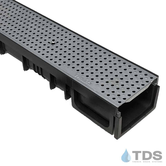 ULMA HYDROPLUS Mini with Galvanized Perforated Tread Grate (410 / GP100KCA) Class A