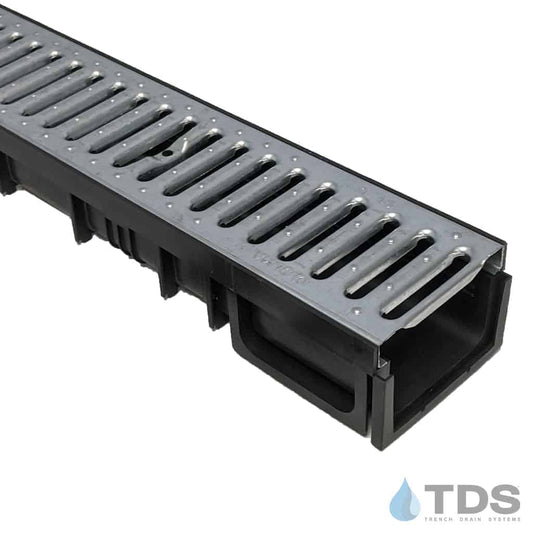 ULMA HYDROPLUS Mini with Galvanized Slotted Grate (420 / GN100KCA) Class A