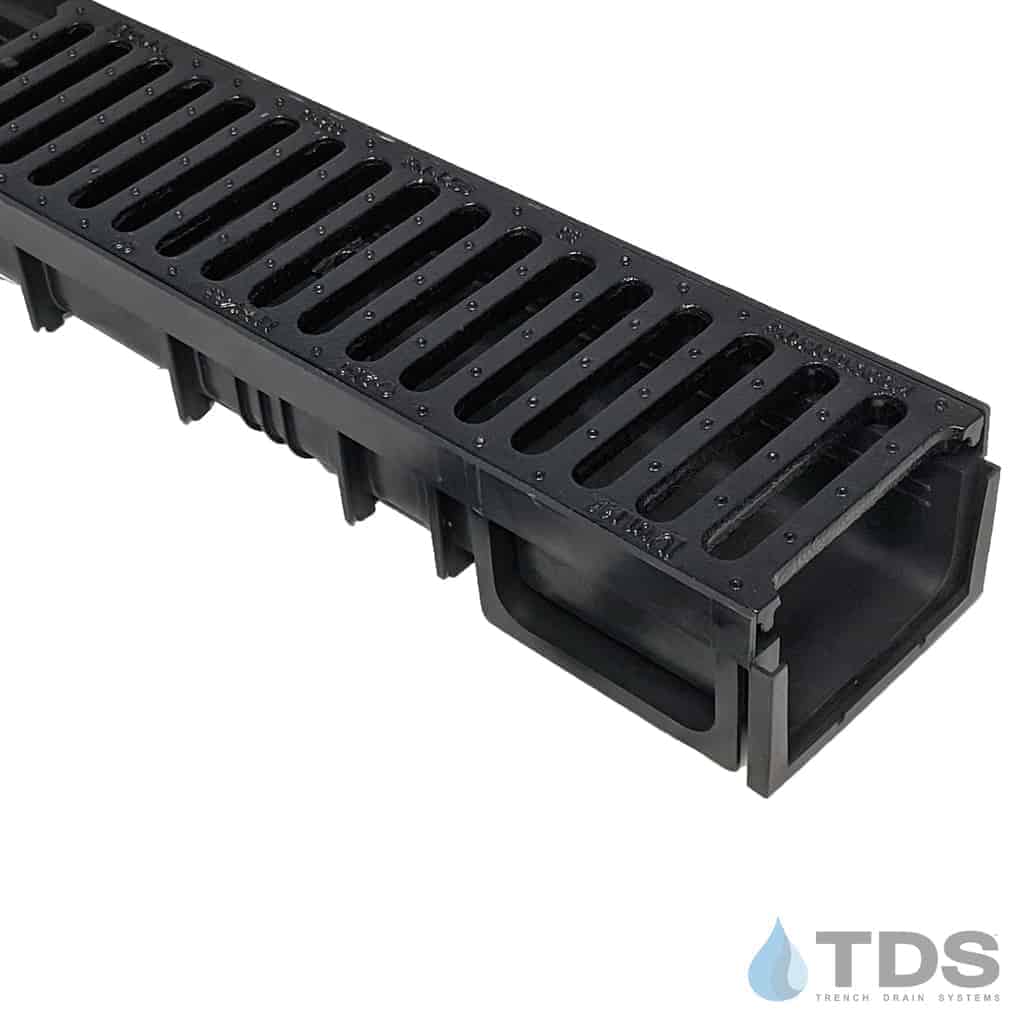 ULMA HYDROPLUS Mini with Ductile Iron Slotted Grate (460) Class C