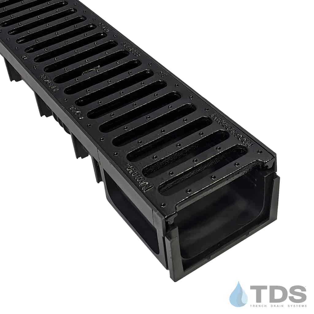 ULMA HYDROPLUS Mini with Ductile Iron Slotted Grate (461D) Class E