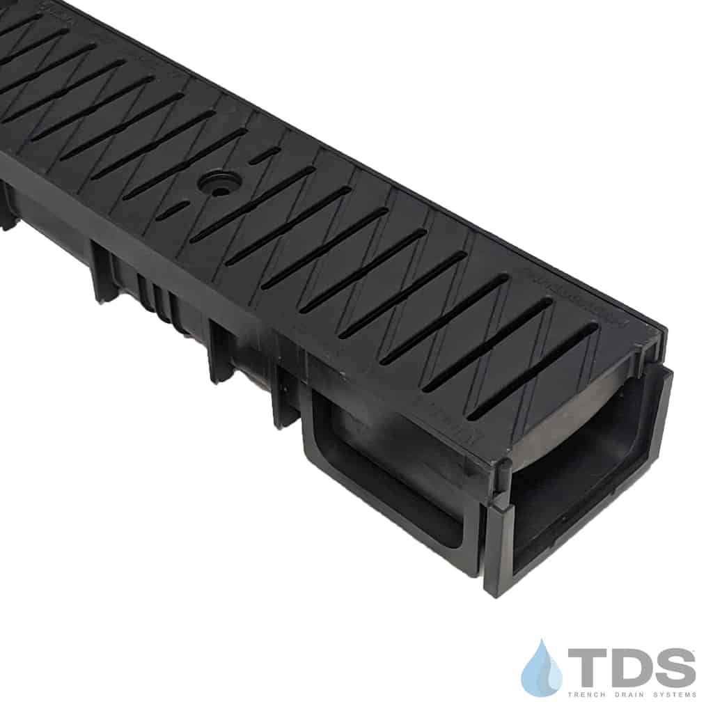 ULMA HYDROPLUS Mini with 494/PNH100KCAM Slotted HP Grate Class A