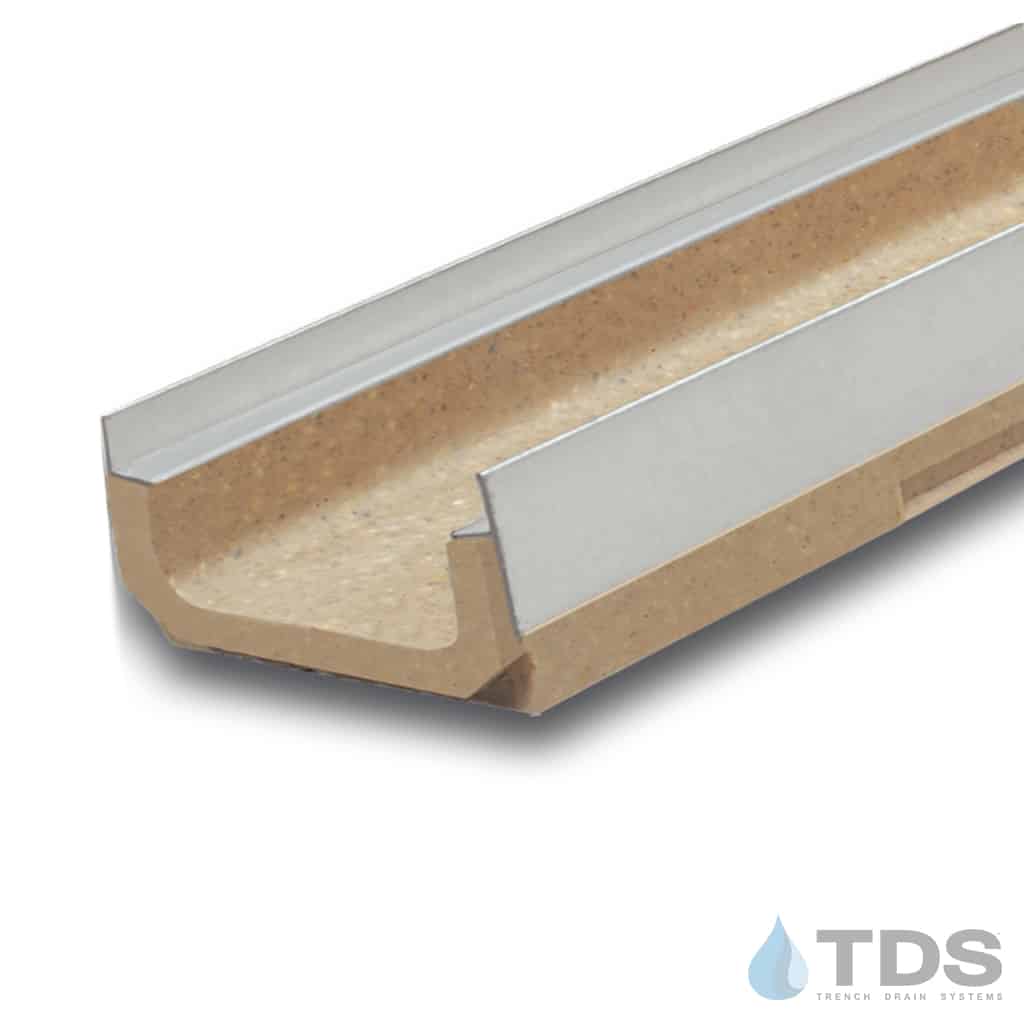 Neutral Drain ULMA M100KX Neutral Shallow Channel – Trench Drain