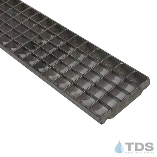 ULMA IEX100KCB / 432 Class B Mesh Stainless Steel 124mm x 1M Grate