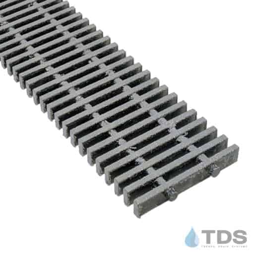 TDS 489 Vinyl-Ester Fiberglass Bar 122mm x 0.5M Bar Grate - 0.6" on center - Class C