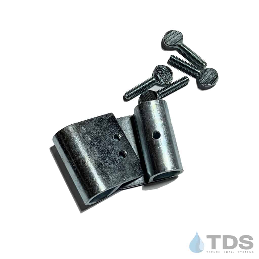ZURN 66955-832-9 Flo-Thru Rebar Clips - 2 Pack