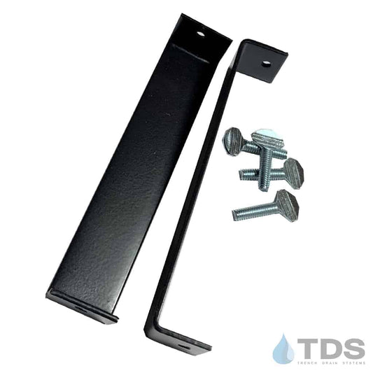 ZURN 66955-833-9 End Covers and Hardware for Zurn® Z806 - 2 Pack
