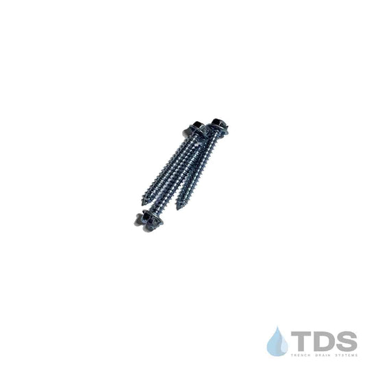 ZURN 66955-841-9 Overlap Connection Screws for Z886 Drainage System