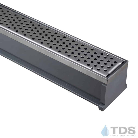 TDS™ 3" MAX Mini w/ Stainless Steel Perforated Grate